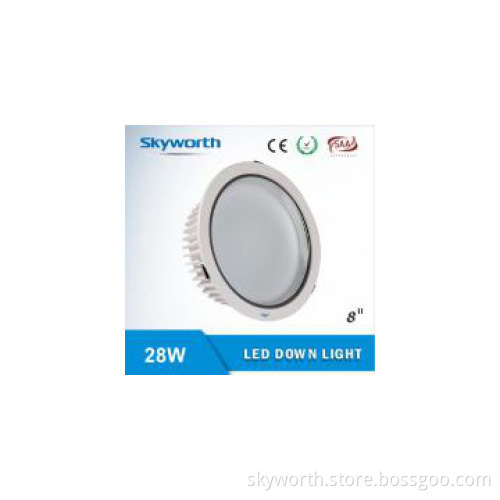 2014 newest 5W reliable quality LED panel down light
